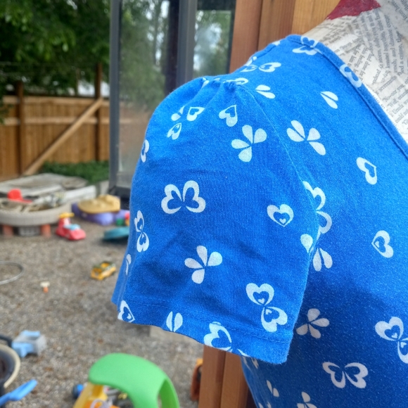 Cut summer time mini dress - Picture 4 of 6